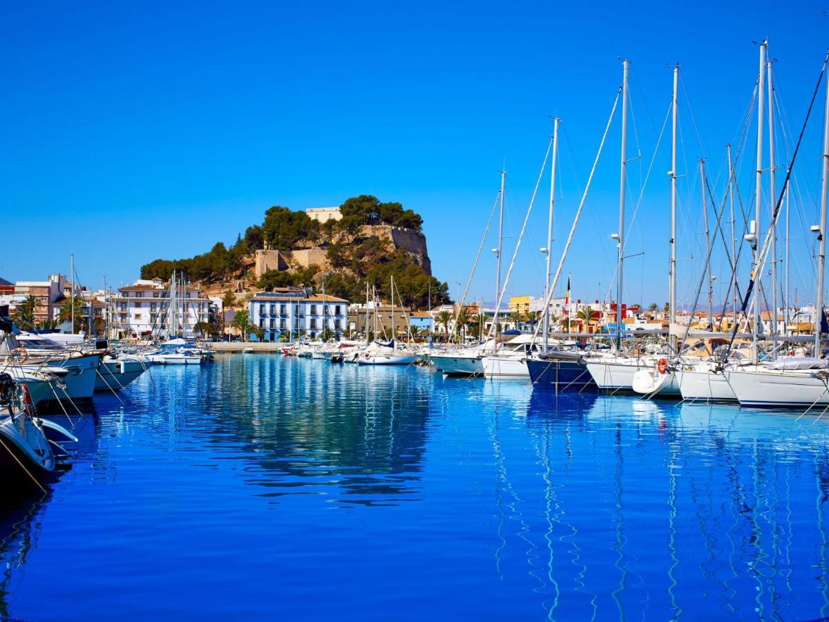 Apartment Medusas By Interhome Denia Luaran gambar